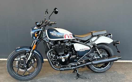 Neufahrzeug Royal Enfield Shotgun 650 - Bild 22