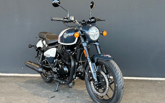 Neufahrzeug Royal Enfield Shotgun 650 - Bild 23