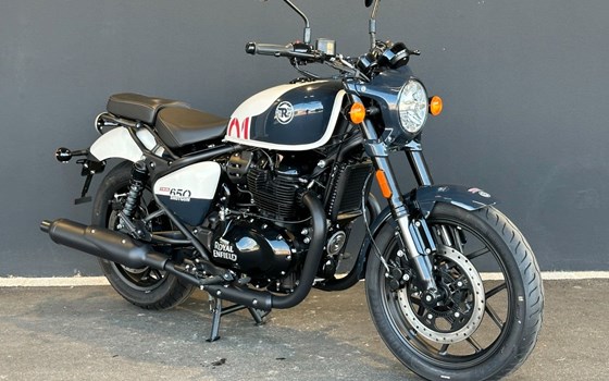 Neufahrzeug Royal Enfield Shotgun 650 - Bild 24