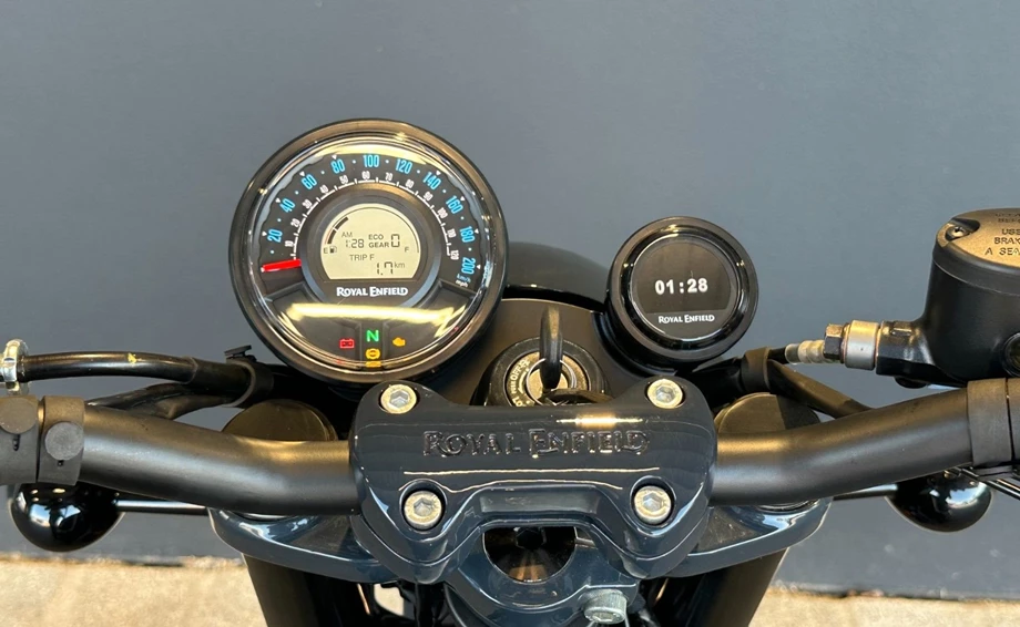Angebot Royal Enfield Shotgun 650 Bild 25: Angebot Royal Enfield Shotgun 650