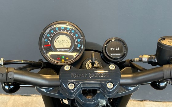 Neufahrzeug Royal Enfield Shotgun 650 - Bild 25