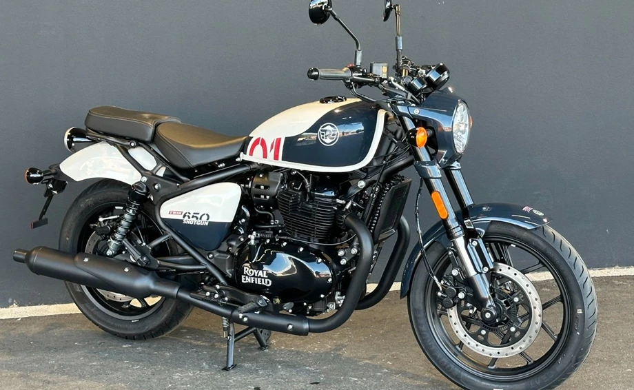 Angebot Royal Enfield Shotgun 650 Bild 3: Angebot Royal Enfield Shotgun 650
