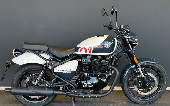 Neufahrzeug Royal Enfield Shotgun 650 - Bild 6