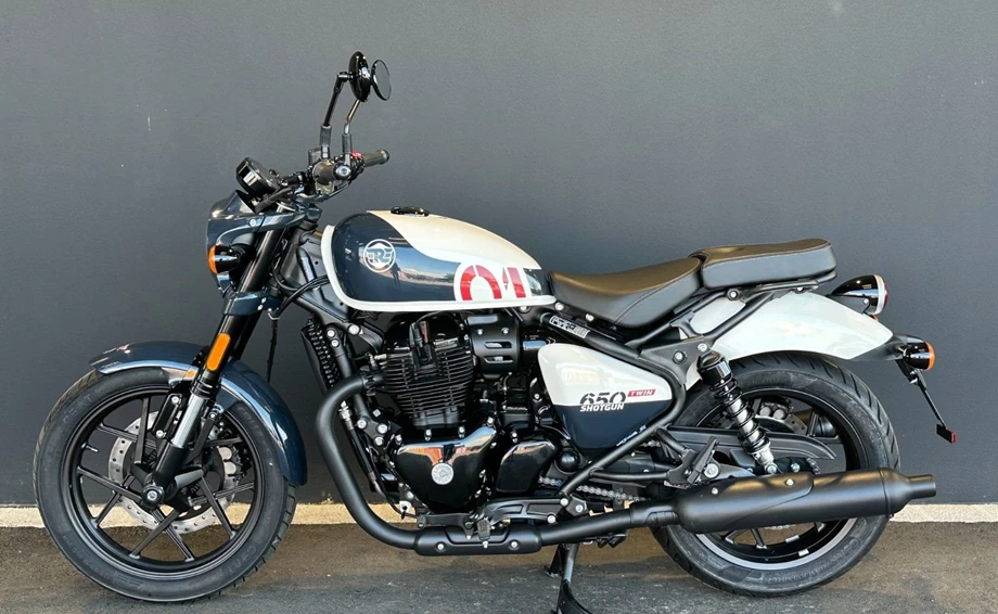 Angebot Royal Enfield Shotgun 650 Bild 7: Angebot Royal Enfield Shotgun 650