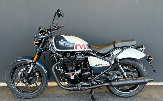 Neufahrzeug Royal Enfield Shotgun 650 - Bild 7