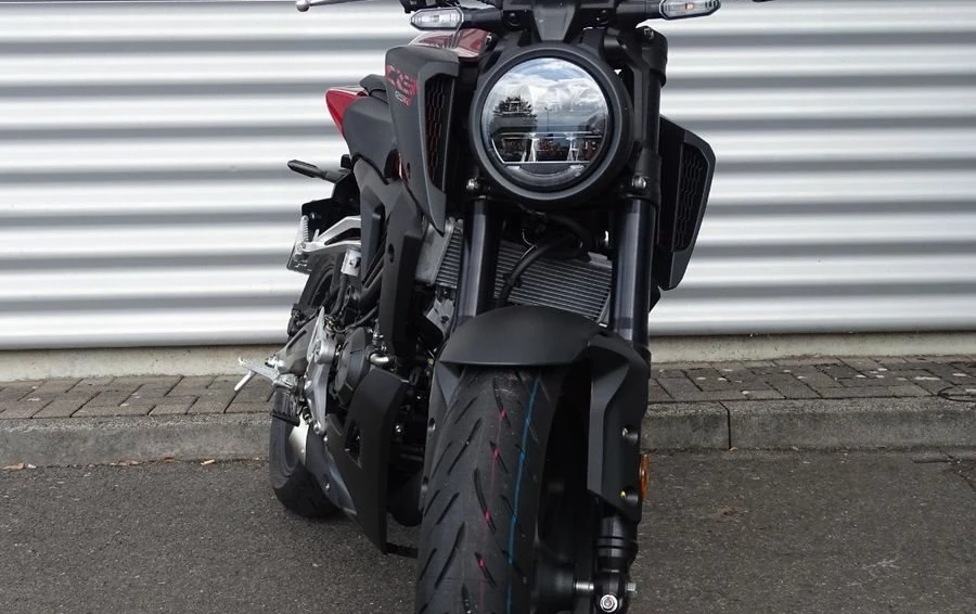 Angebot Honda CB125R Bild 2: Angebot Honda CB125R