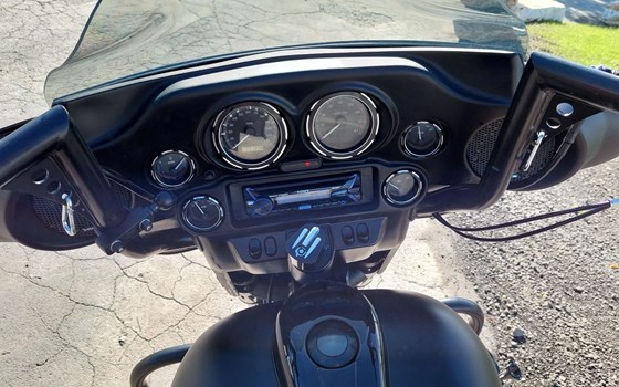 Gebrauchtmotorrad Harley-Davidson Electra Glide Ultra Classic FLHTCU - Bild 12 Gebrauchtmotorrad Harley-Davidson Electra Glide Ultra Classic FLHTCU - Bild 12