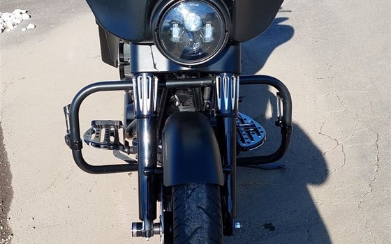 Gebrauchtmotorrad Harley-Davidson Electra Glide Ultra Classic FLHTCU - Bild 14 Gebrauchtmotorrad Harley-Davidson Electra Glide Ultra Classic FLHTCU - Bild 14