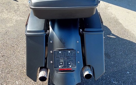 Gebrauchtmotorrad Harley-Davidson Electra Glide Ultra Classic FLHTCU - Bild 2 Gebrauchtmotorrad Harley-Davidson Electra Glide Ultra Classic FLHTCU - Bild 2