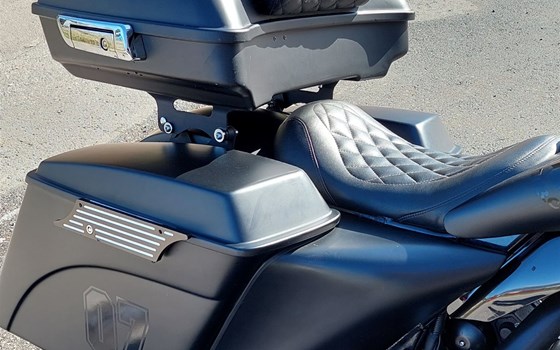 Gebrauchtmotorrad Harley-Davidson Electra Glide Ultra Classic FLHTCU - Bild 3 Gebrauchtmotorrad Harley-Davidson Electra Glide Ultra Classic FLHTCU - Bild 3