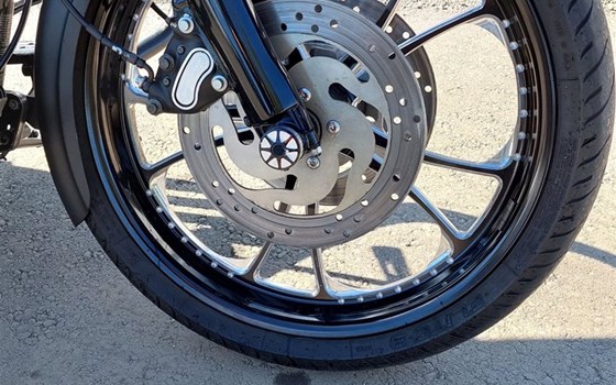 Gebrauchtmotorrad Harley-Davidson Electra Glide Ultra Classic FLHTCU - Bild 5 Gebrauchtmotorrad Harley-Davidson Electra Glide Ultra Classic FLHTCU - Bild 5