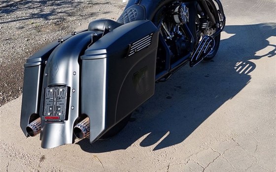 Gebrauchtmotorrad Harley-Davidson Electra Glide Ultra Classic FLHTCU - Bild 7 Gebrauchtmotorrad Harley-Davidson Electra Glide Ultra Classic FLHTCU - Bild 7