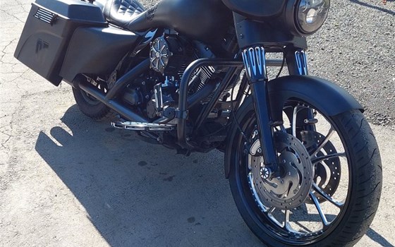 Gebrauchtmotorrad Harley-Davidson Electra Glide Ultra Classic FLHTCU - Bild 8 Gebrauchtmotorrad Harley-Davidson Electra Glide Ultra Classic FLHTCU - Bild 8