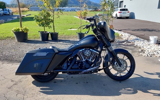 Gebrauchtmotorrad Harley-Davidson Electra Glide Ultra Classic FLHTCU - Bild 9 Gebrauchtmotorrad Harley-Davidson Electra Glide Ultra Classic FLHTCU - Bild 9