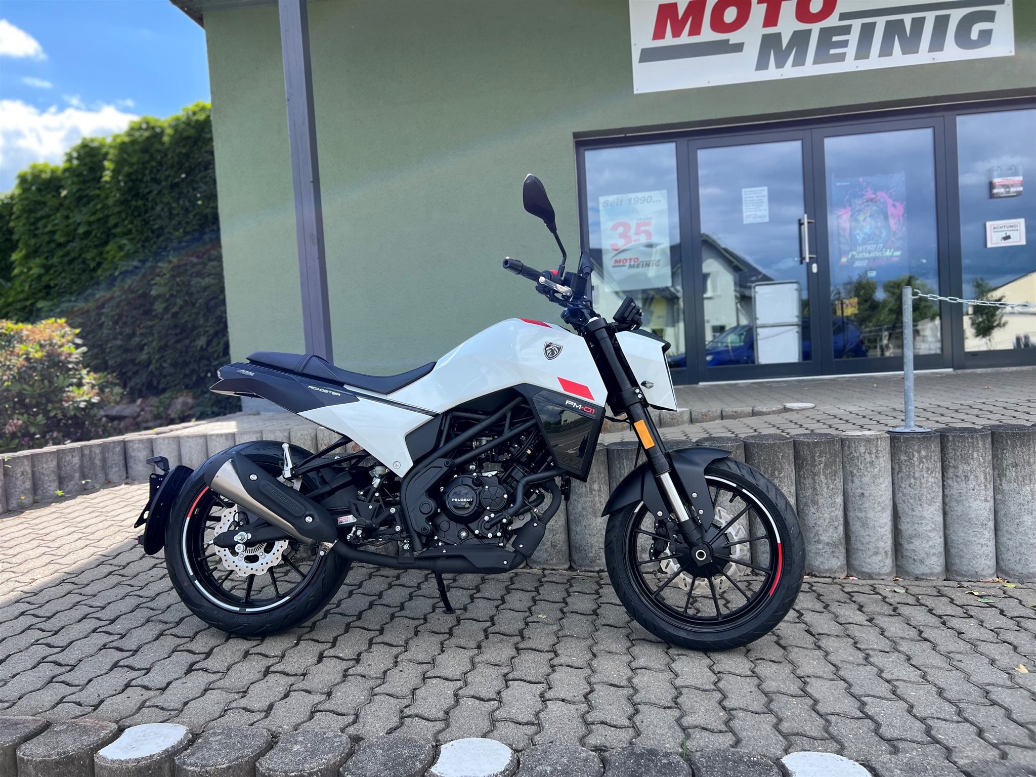 Peugeot PM-01 125