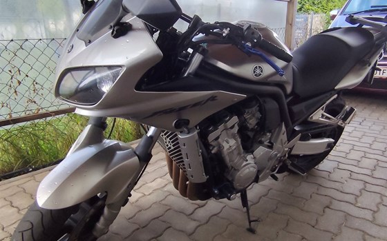 Gebrauchtmotorrad Yamaha FZS 1000 Fazer - Bild 2 Gebrauchtmotorrad Yamaha FZS 1000 Fazer - Bild 2