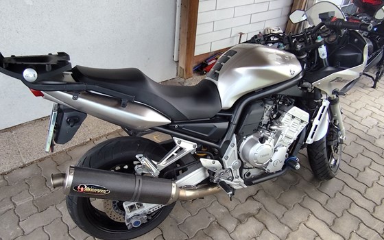 Gebrauchtmotorrad Yamaha FZS 1000 Fazer - Bild 4 Gebrauchtmotorrad Yamaha FZS 1000 Fazer - Bild 4