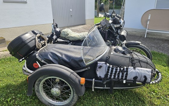 Gebrauchtmotorrad Honda VT 500 C - Bild 5 Gebrauchtmotorrad Honda VT 500 C - Bild 5