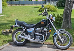 Gebrauchte Honda VT 500 C Gebrauchte Honda VT 500 C