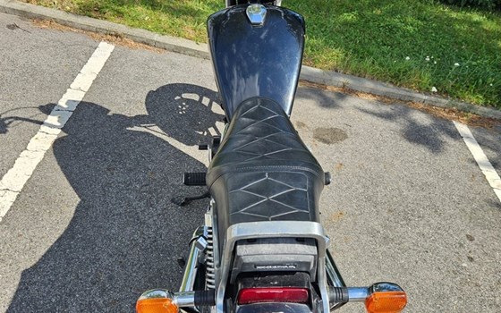 Gebrauchtmotorrad Honda VT 500 C - Bild 4 Gebrauchtmotorrad Honda VT 500 C - Bild 4