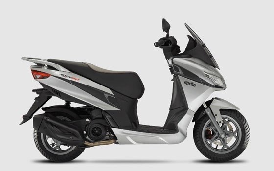 Neufahrzeug Aprilia SXR 50 - Bild 1