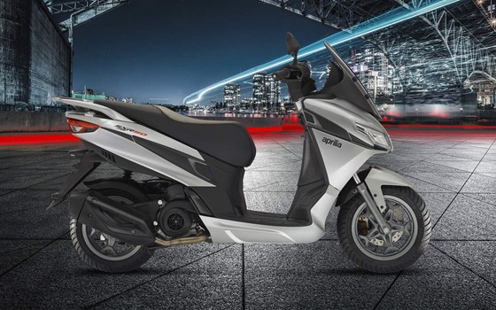 Neufahrzeug Aprilia SXR 50 - Bild 2