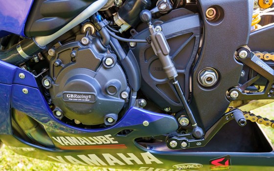 Gebrauchtmotorrad Yamaha R1 GYTR - Bild 20 Gebrauchtmotorrad Yamaha R1 GYTR - Bild 20