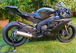 Gebrauchte Yamaha R6 RACE Gebrauchte Yamaha R6 RACE