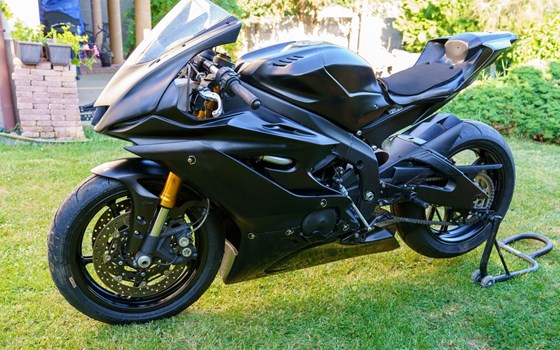 Gebrauchtmotorrad Yamaha R6 RACE - Bild 6 Gebrauchtmotorrad Yamaha R6 RACE - Bild 6
