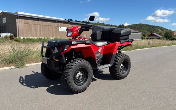 Gebrauchtmotorrad Polaris Sportsman 570 EPS - Bild 1