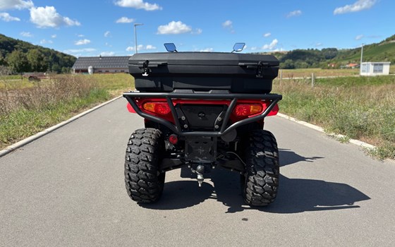 Gebrauchtmotorrad Polaris Sportsman 570 EPS - Bild 2