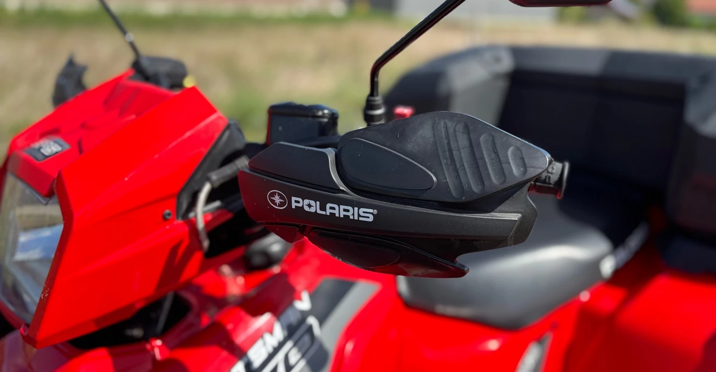 Zum Vergrößern bitte anklicken! Angebot Polaris Sportsman 570 EPS
