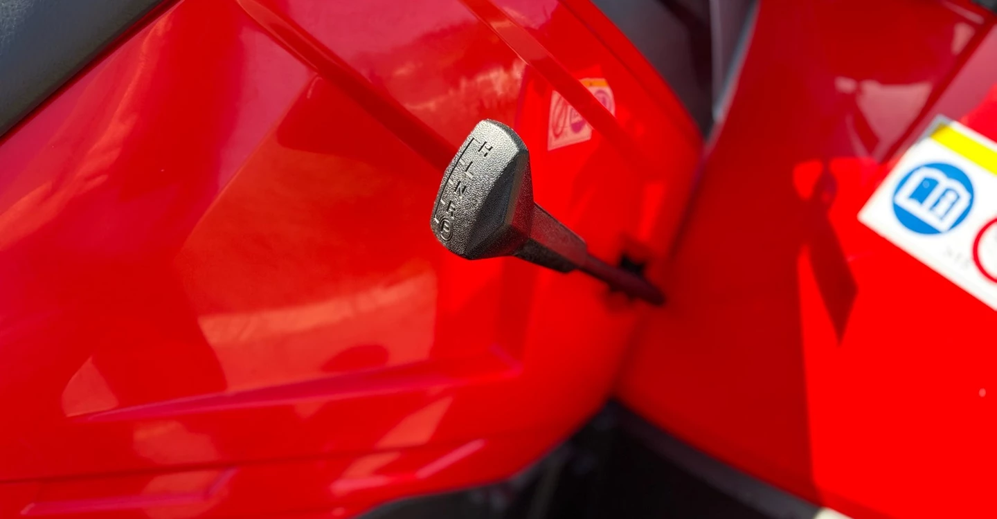 Zum Vergrößern bitte anklicken! Angebot Polaris Sportsman 570 EPS