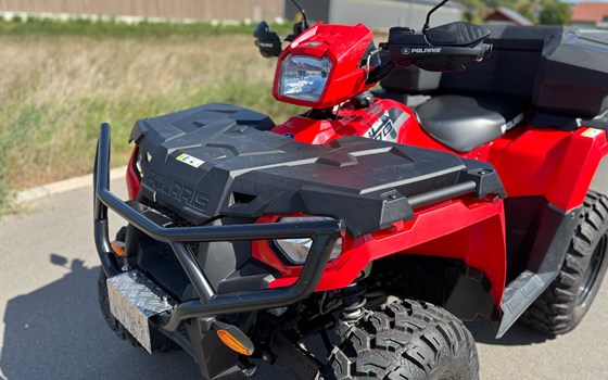 Gebrauchtmotorrad Polaris Sportsman 570 EPS - Bild 7