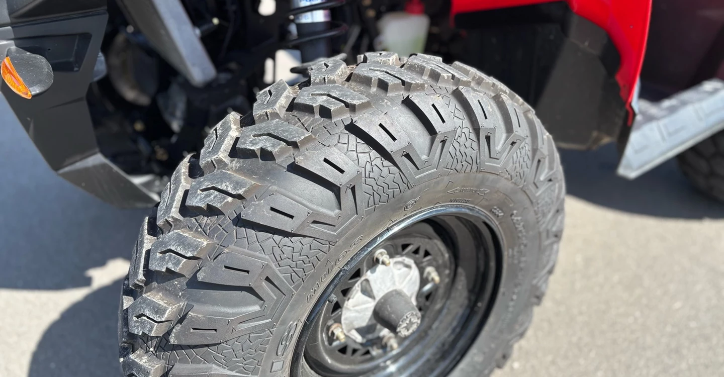 Zum Vergrößern bitte anklicken! Angebot Polaris Sportsman 570 EPS