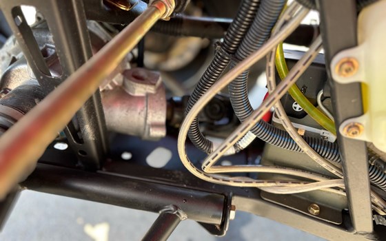 Gebrauchtmotorrad Polaris Sportsman 570 EPS - Bild 11