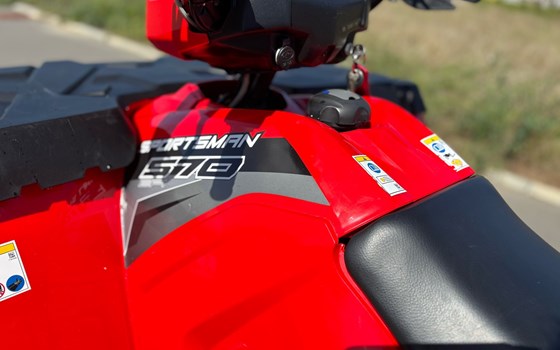 Gebrauchtmotorrad Polaris Sportsman 570 EPS - Bild 12