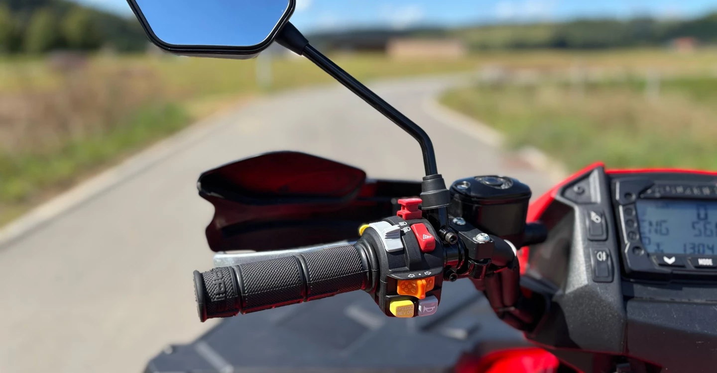 Zum Vergrößern bitte anklicken! Angebot Polaris Sportsman 570 EPS