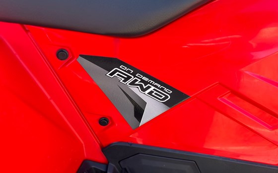 Gebrauchtmotorrad Polaris Sportsman 570 EPS - Bild 19