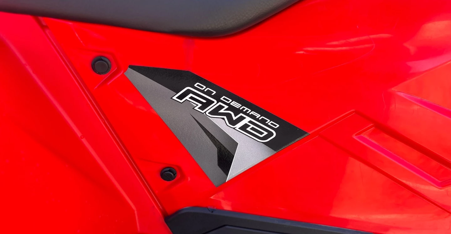 Zum Vergrößern bitte anklicken! Angebot Polaris Sportsman 570 EPS