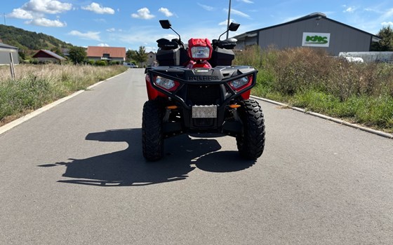 Gebrauchtmotorrad Polaris Sportsman 570 EPS - Bild 9
