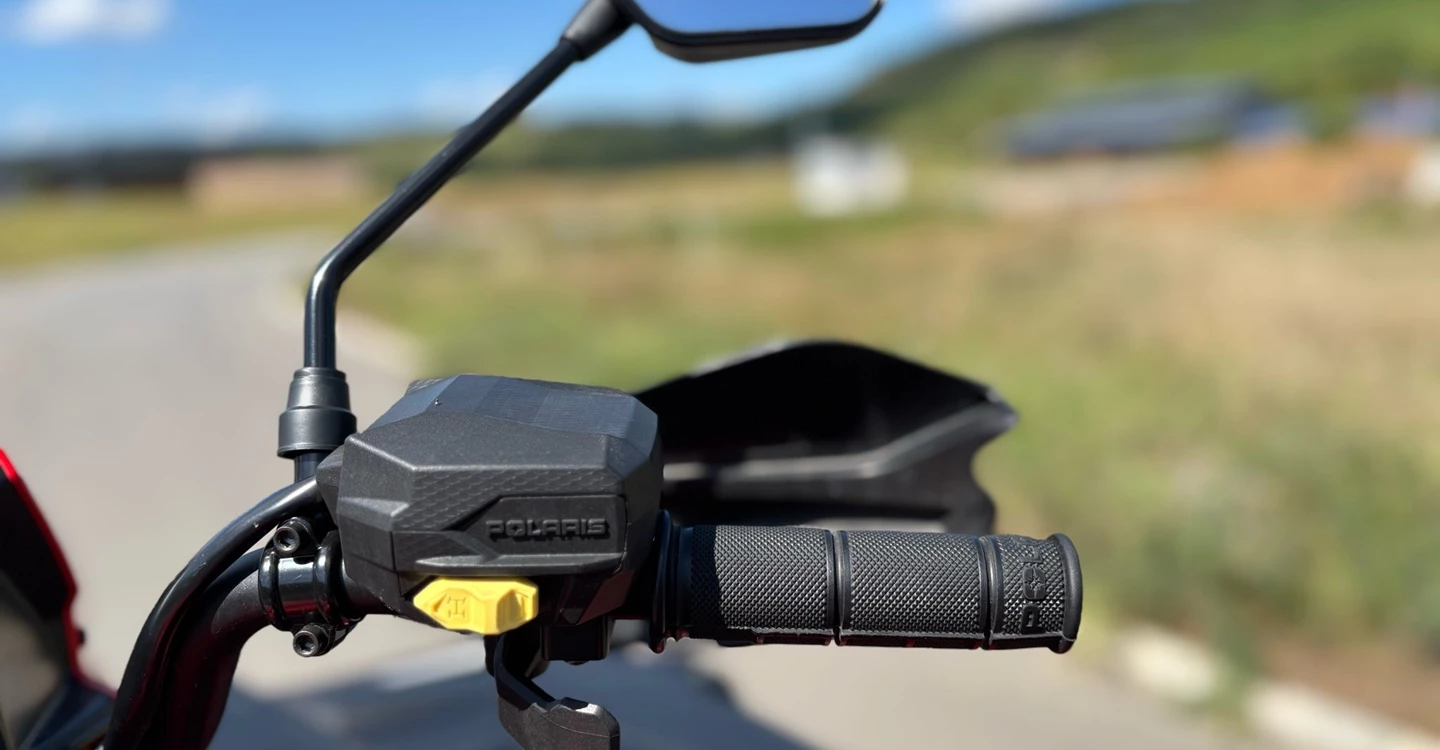 Zum Vergrößern bitte anklicken! Angebot Polaris Sportsman 570 EPS