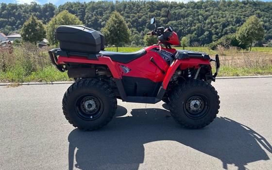 Gebrauchtmotorrad Polaris Sportsman 570 EPS - Bild 8