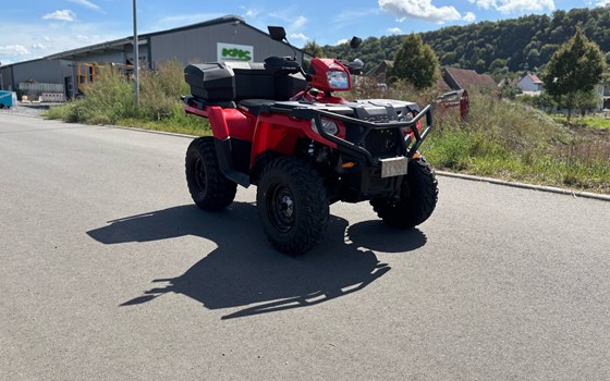 Gebrauchtmotorrad Polaris Sportsman 570 EPS - Bild 4