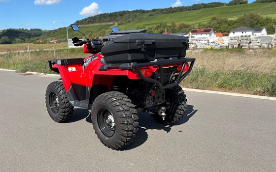 Gebrauchtmotorrad Polaris Sportsman 570 EPS - Bild 13