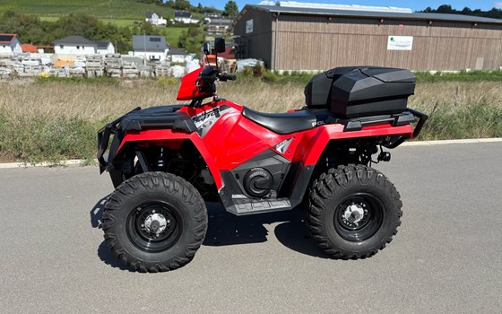 Gebrauchtmotorrad Polaris Sportsman 570 EPS - Bild 10