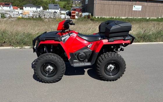 Gebrauchtmotorrad Polaris Sportsman 570 EPS - Bild 5