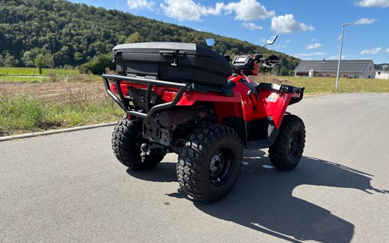 Gebrauchtmotorrad Polaris Sportsman 570 EPS - Bild 15
