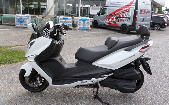 Gebrauchtmotorrad Sym GTS 300i - Bild 6