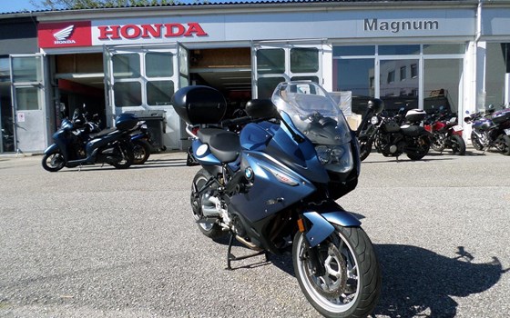 Gebrauchtmotorrad BMW F 800 GT - Bild 1 Gebrauchtmotorrad BMW F 800 GT - Bild 1